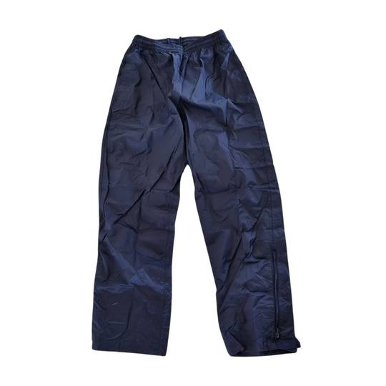 Natural Authentic NAVY Pack Away Overpants Kids